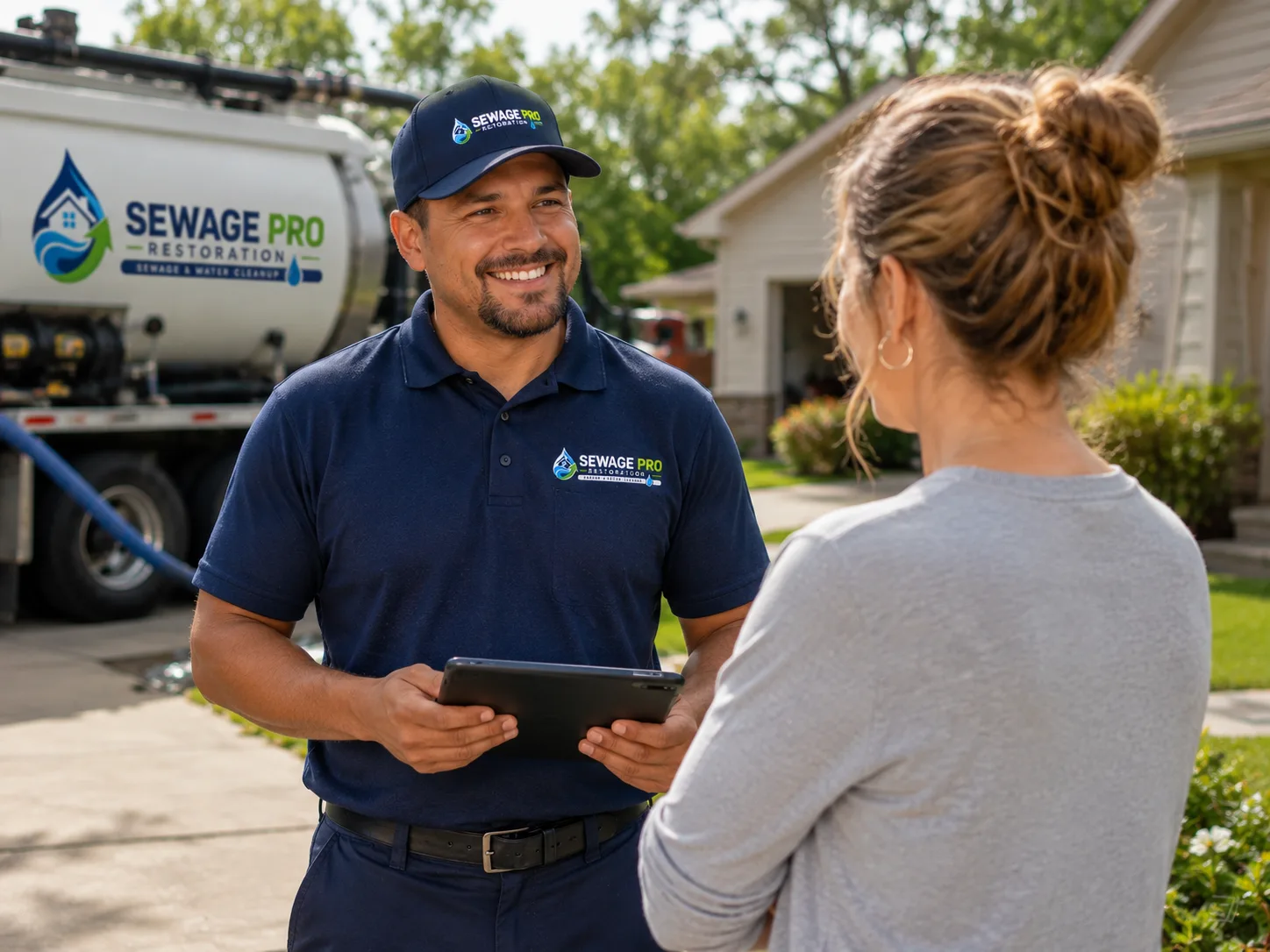 Sewage Cleanup Services Apache, OK FAQs